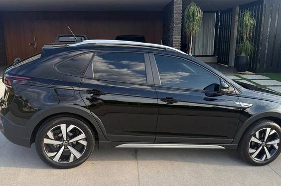 VOLKSWAGEN NIVUS 1.0 200 TSI TOTAL FLEX HIGHLINE AUTOMÁTICO
